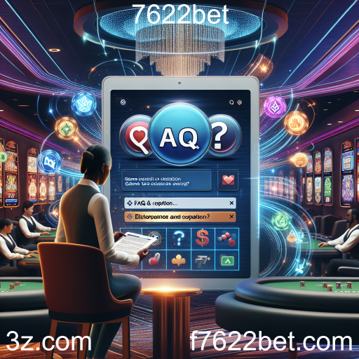 Desvendando a Categoria FAQ do 7622bet: Seu Guia para Jogos e Apostas