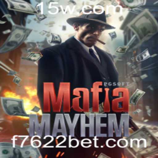 MafiaMayhem: Uma Imersão no Mundo do Crime com 7622bet
