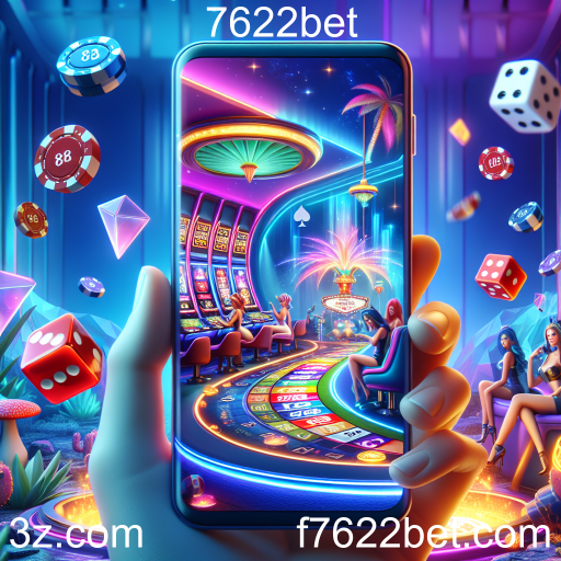 A Ascensão do Mobile Gaming: Uma Revolução na Diversão Digital