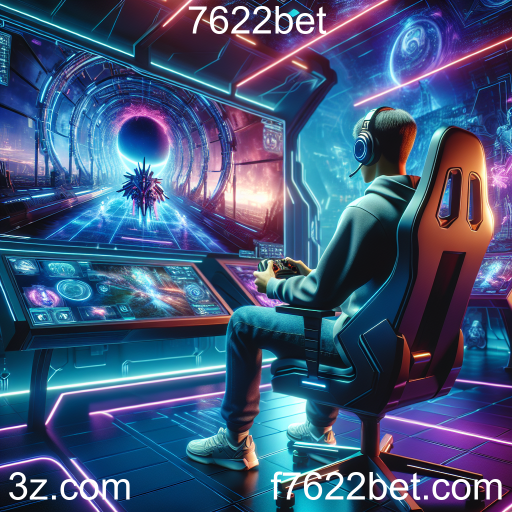 A Revolução dos Jogos Virtuais na 7622bet